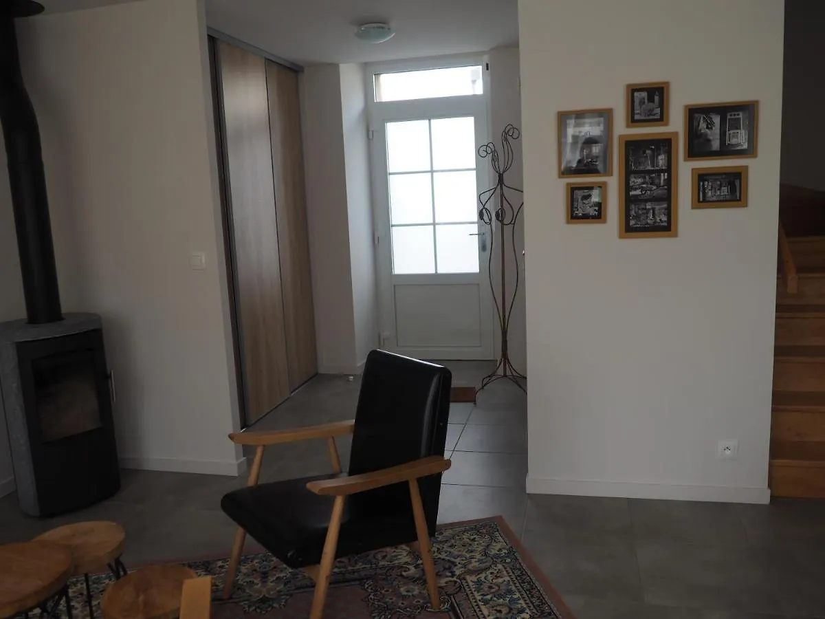 La Longere Villa Lamballe