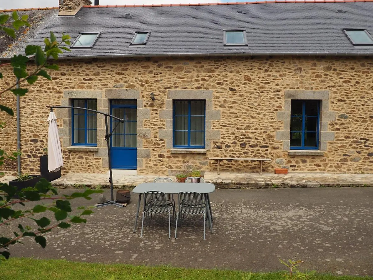 Holiday home La Longere Villa Lamballe