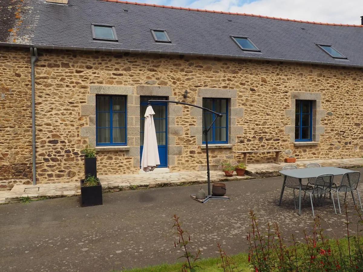 La Longere Villa Lamballe 0*,