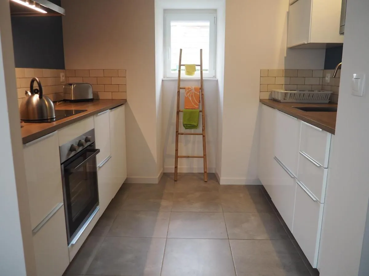 Holiday home La Longere Villa Lamballe France