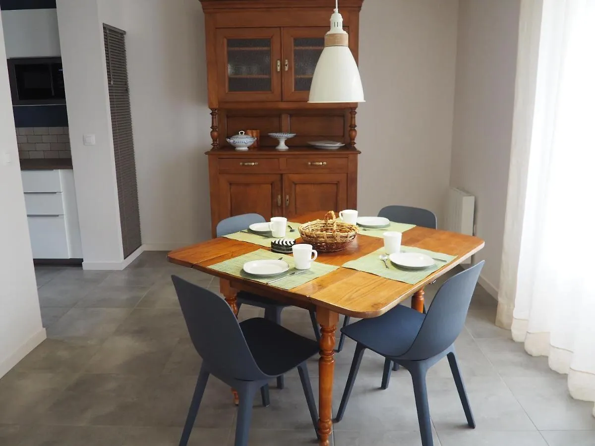 La Longere Villa Lamballe Holiday home