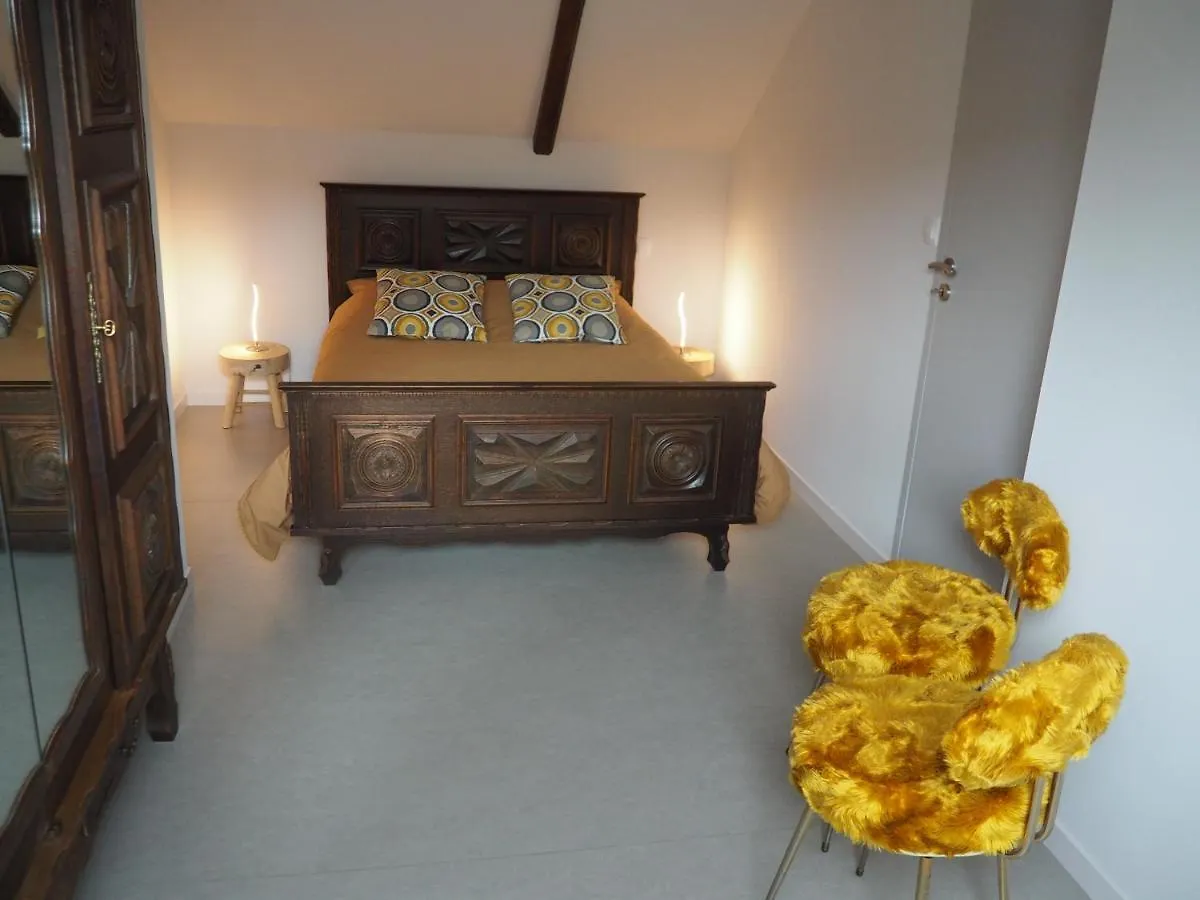 Holiday home La Longere Villa Lamballe France