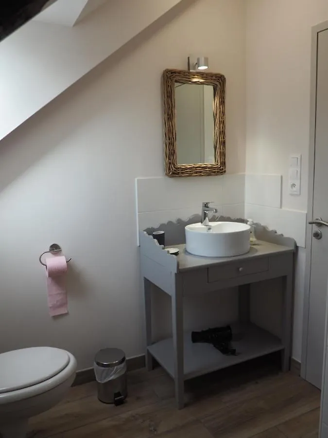 La Longere Villa Lamballe 0*,  France