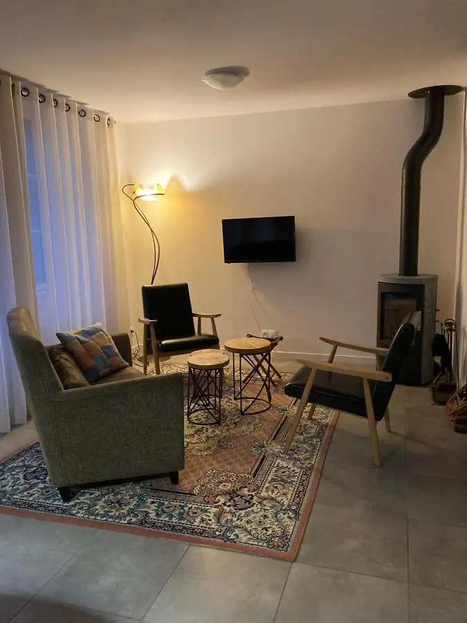 La Longere Villa Lamballe 0*,