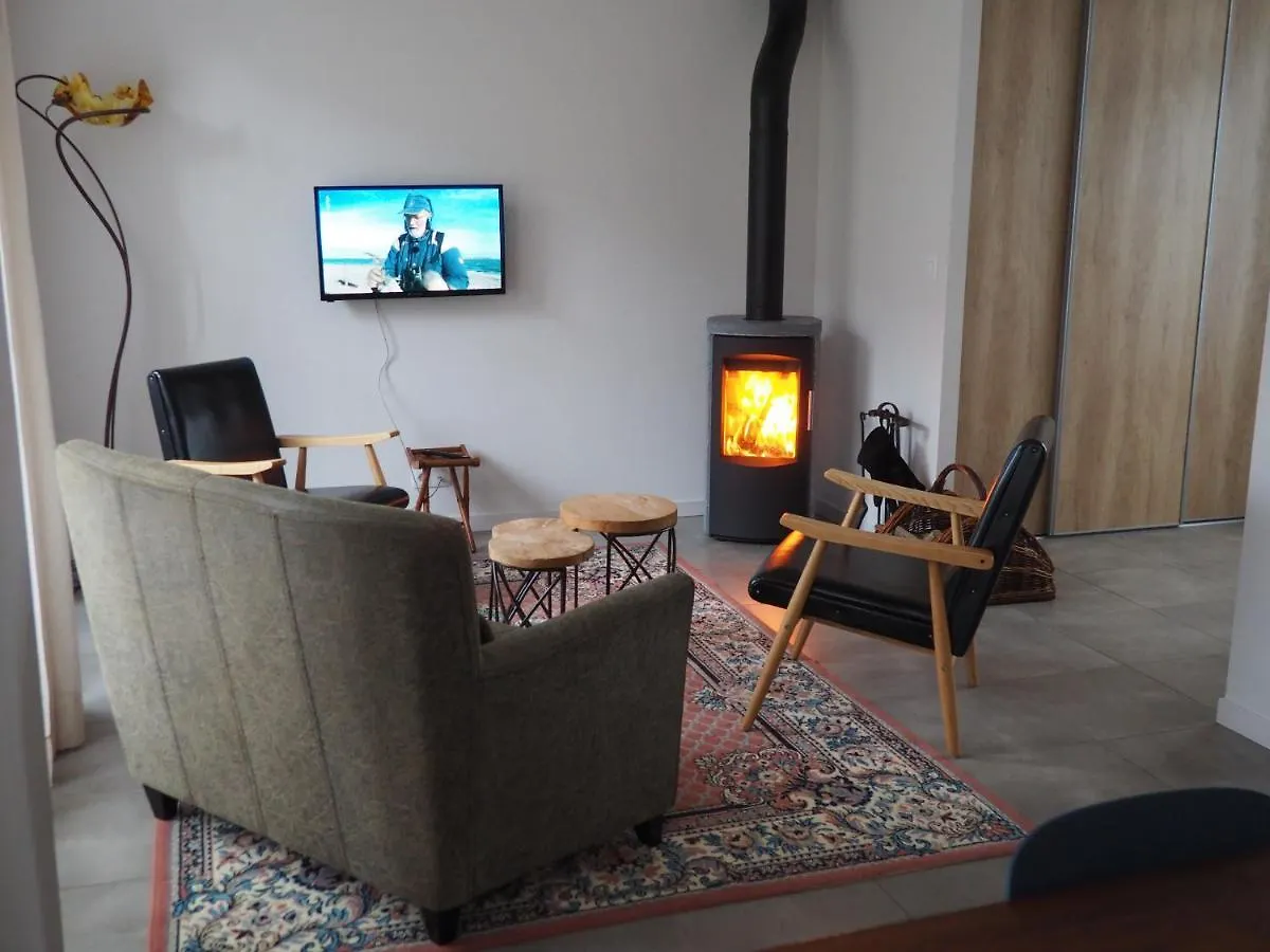 La Longere Villa Lamballe 0*,  France
