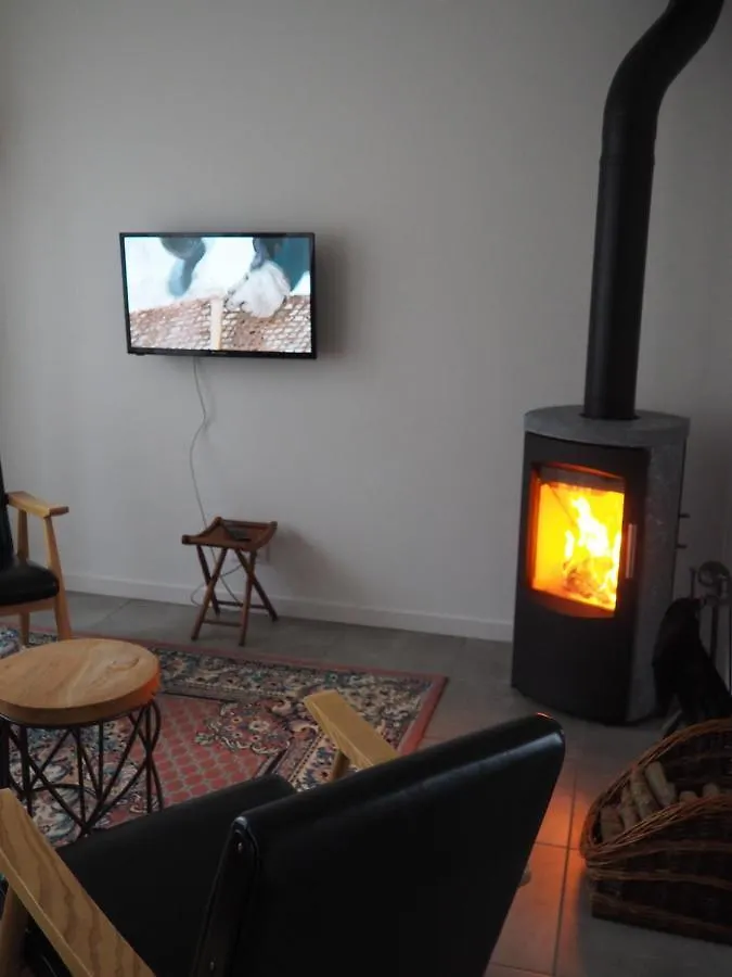 La Longere Villa Lamballe Holiday home