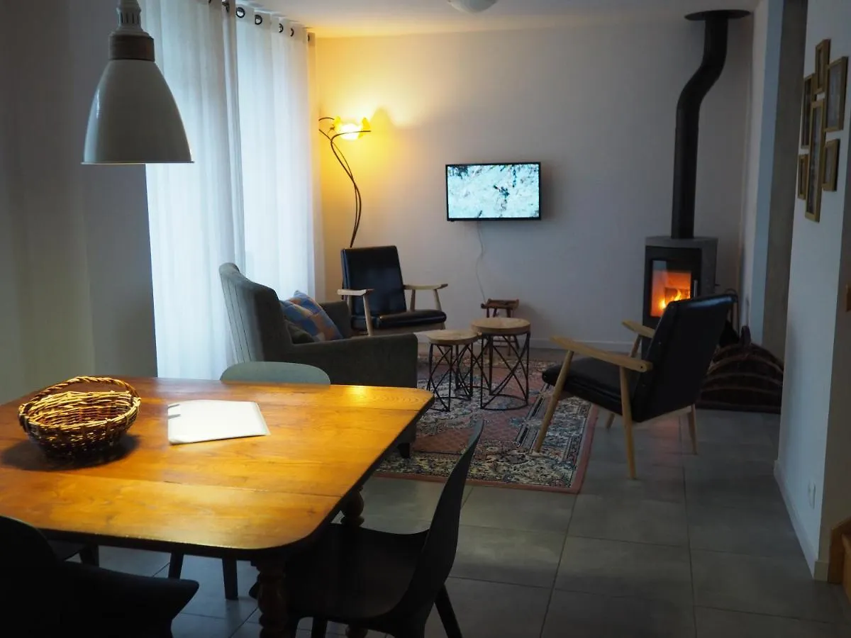 Holiday home La Longere Villa Lamballe