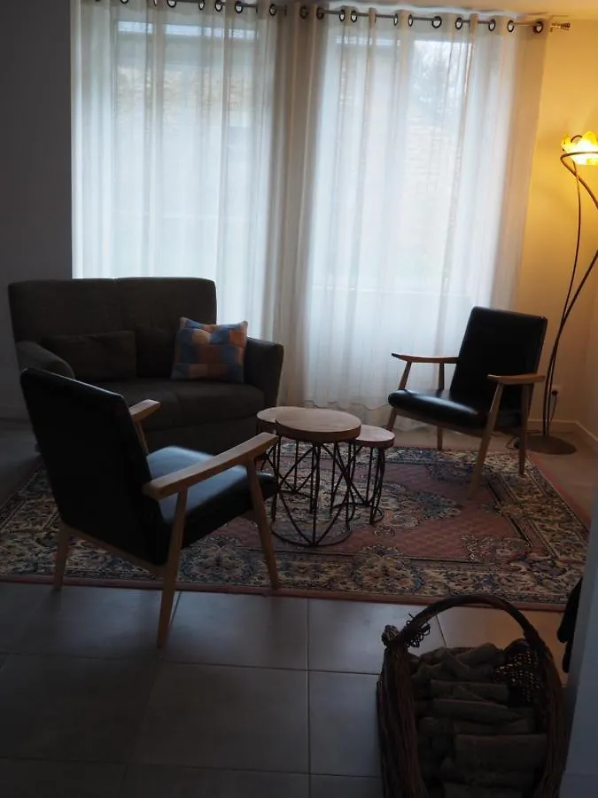 Holiday home La Longere Villa Lamballe