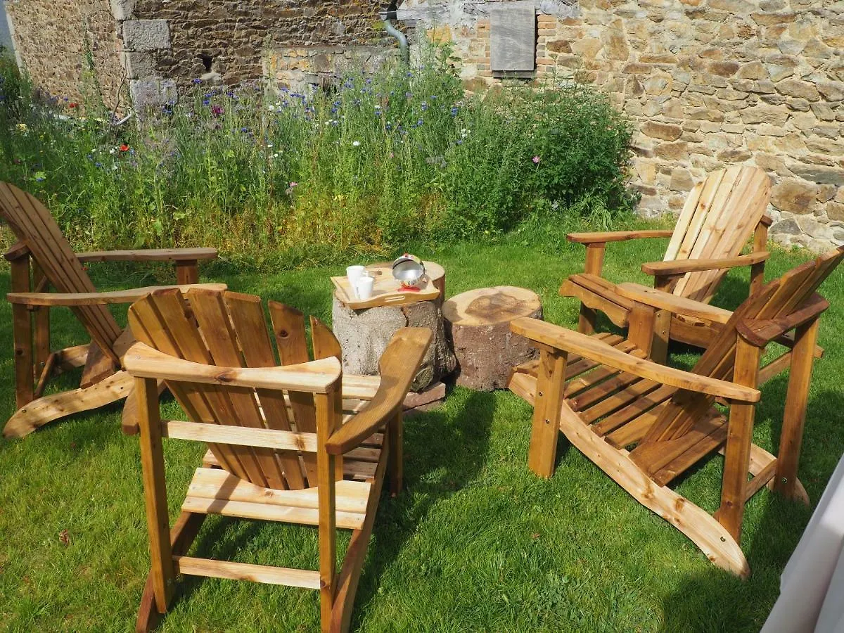 Holiday home La Longere Villa Lamballe