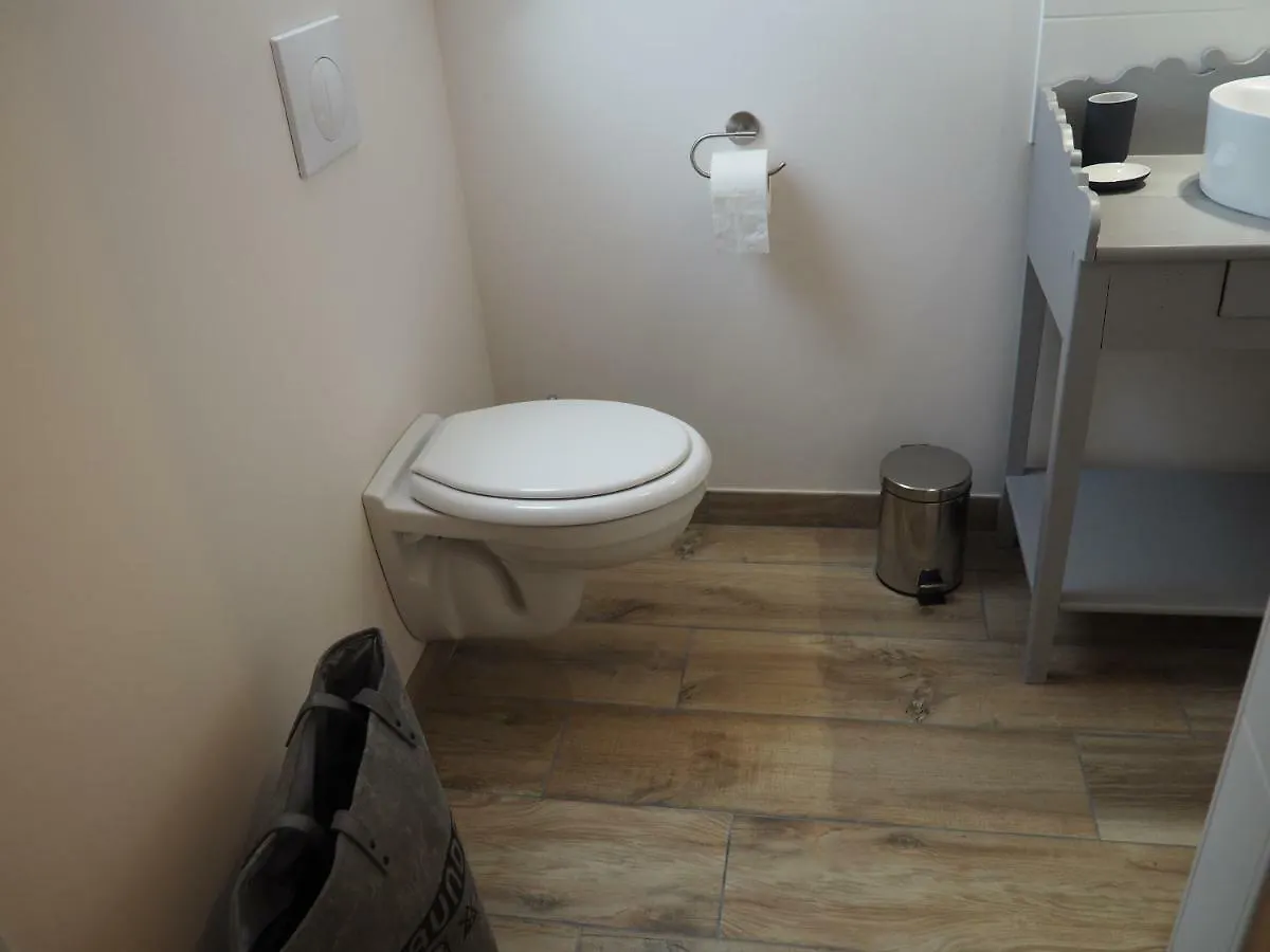 Holiday home La Longere Villa Lamballe France